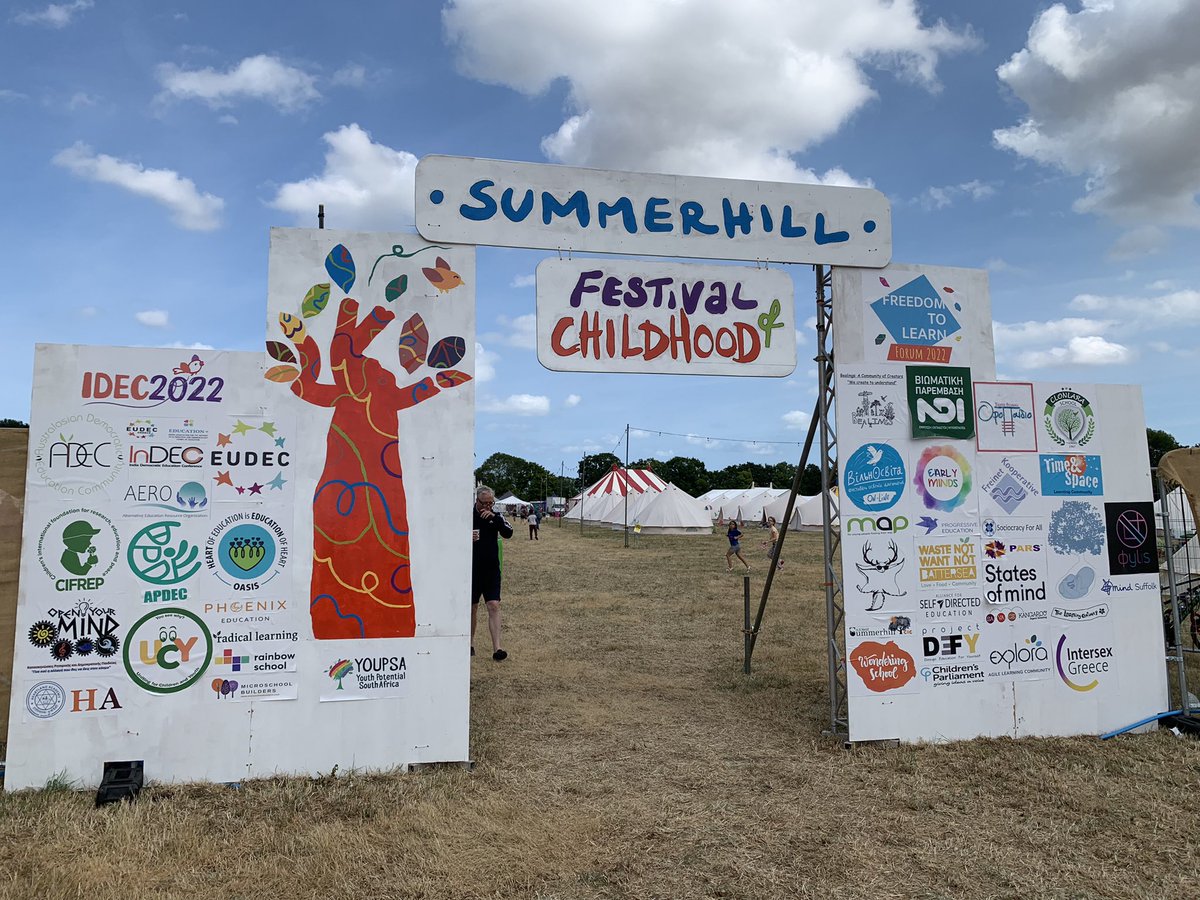 Progressive Education tweet media