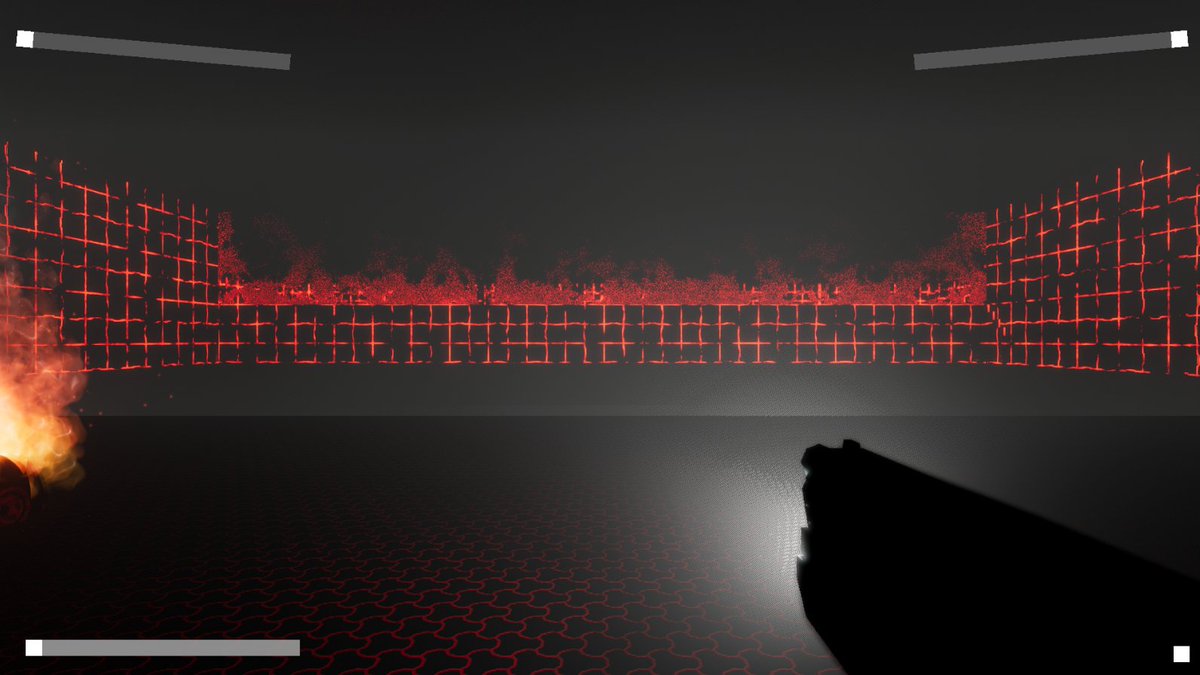 JDoesStuffEmpty's tweet photo. IM BACK. waht y'all thinking of this new prototype for my rhythm shooter?
#RhythemGame #IndieGameDev #Shooter #indiegames #indiedevs https://t.co/Y6gbRHhoAM