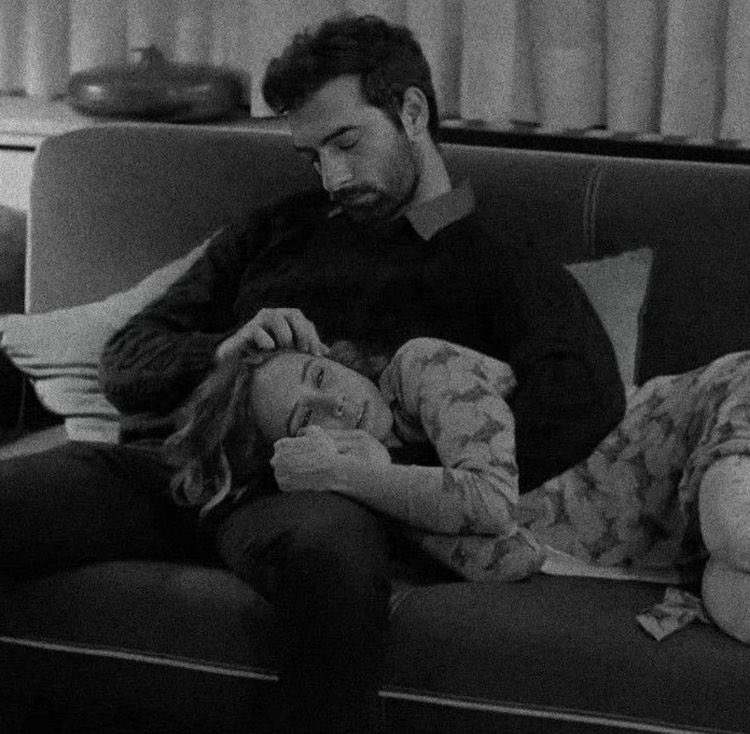 İnsan sevdiği ile iyileşir.