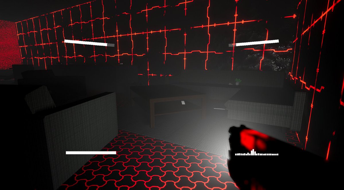 JDoesStuffEmpty's tweet photo. And here are three more in-game sections from the prototype. It looks better on Twitter than in Unity tbh...
#RhythemGame #IndieGameDev #Shooter #indiegames #indiedevs https://t.co/KvwsV7fLE9