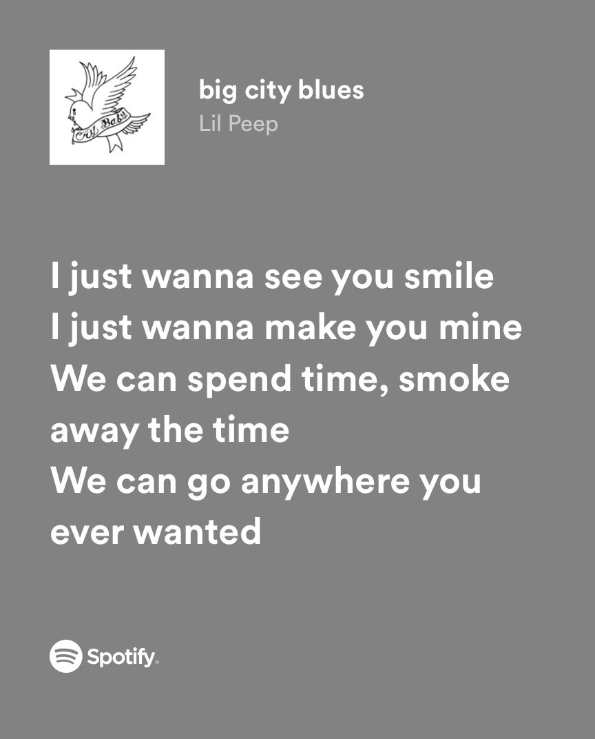 ManuZanu_'s tweet photo. #LilPeep #BigCityBlues #Amore #MissU https://t.co/KywHvX4XZ5 https://t.co/4P9QhrpZaE