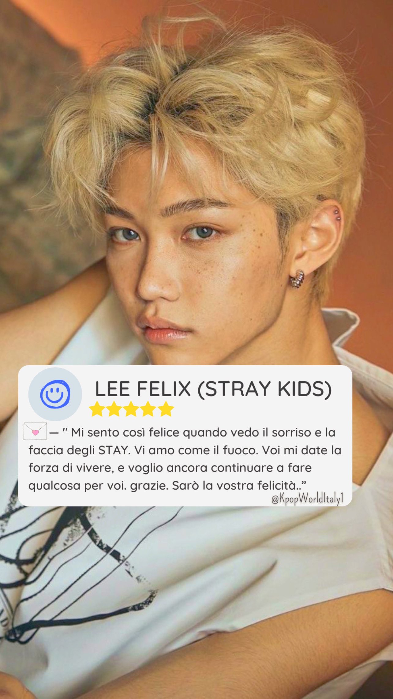 Lee Felix stray kids | Poster