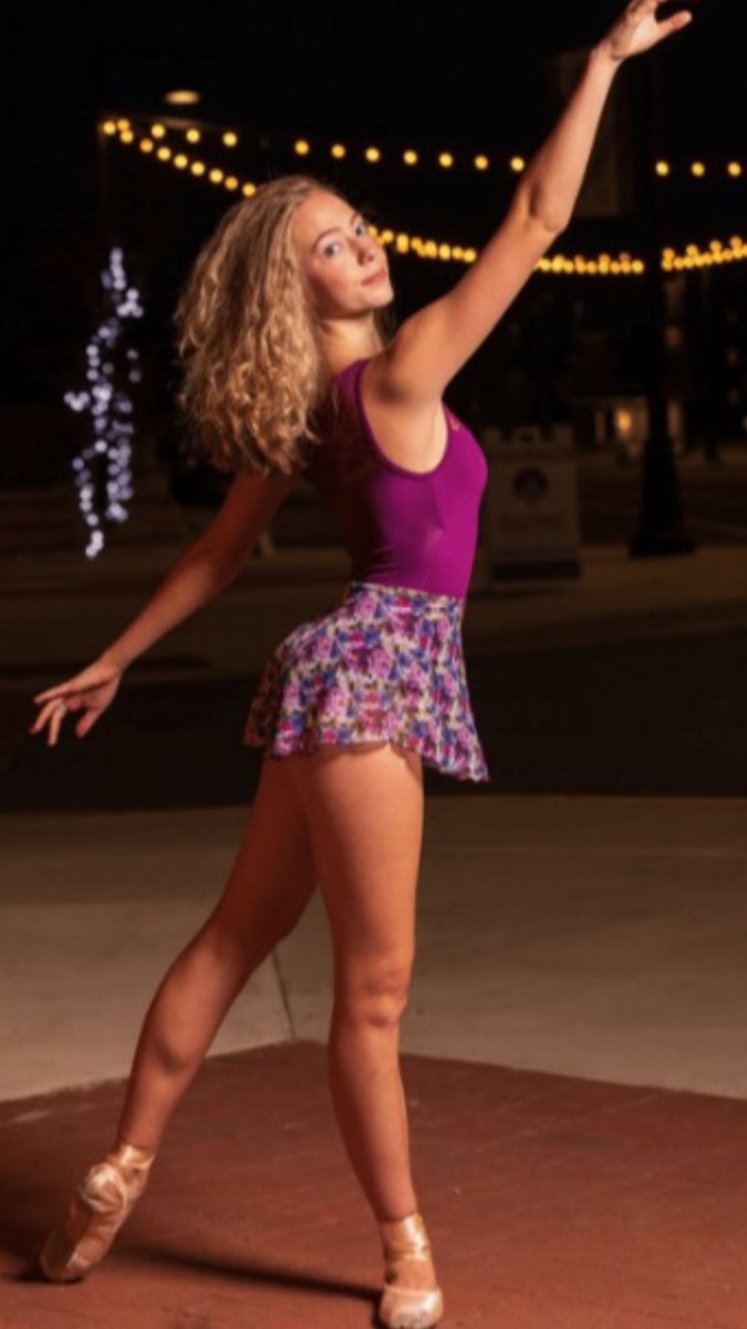 RockyMTBallet's tweet photo. Ballet Beyond Borders welcomes Piper Leistiko from Rocky Mountain Ballet Theater in the USA https://t.co/WvtkKaN03p