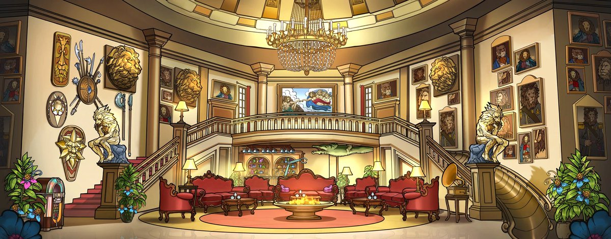 Loaded Lions tweet media