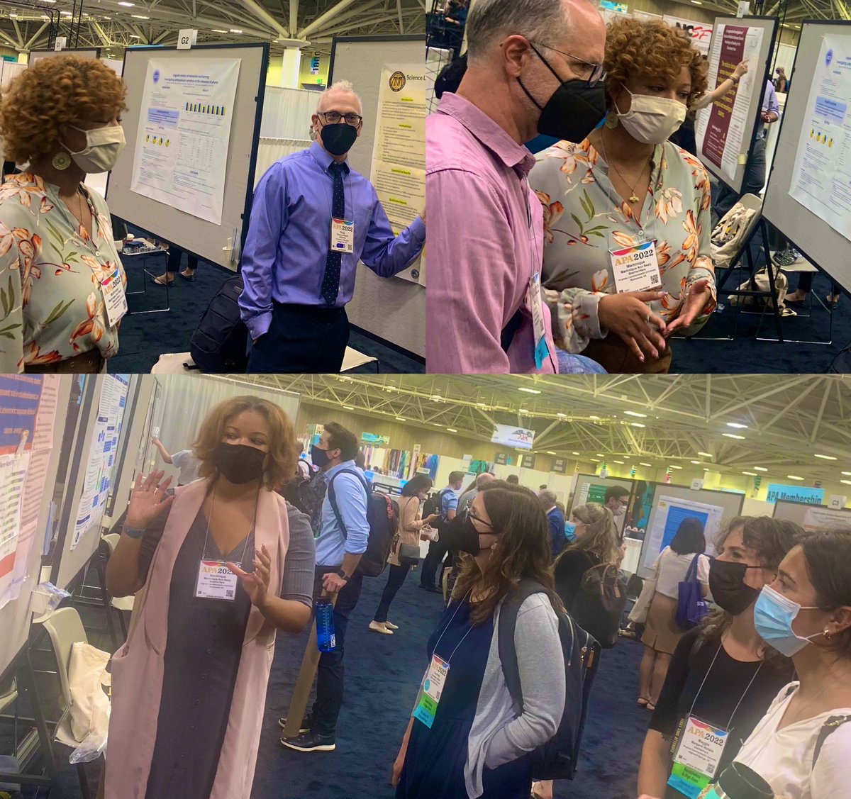 MartiniqueSealy's tweet image. Had an amazing first @APA conference !!  #APA2022 @APADivision15
