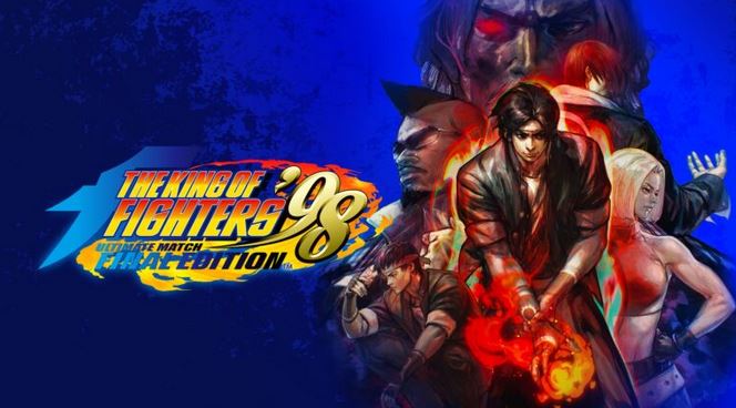 videogamedeals's tweet photo. THE KING OF FIGHTERS '98 ULTIMATE MATCH FINAL EDITION (PS4) $10.04 via PSN. https://t.co/dvbru0RAc7 

Summer Sale Part 2 via PSN. https://t.co/WoovRdAQZk https://t.co/Ydl9tXIKt0