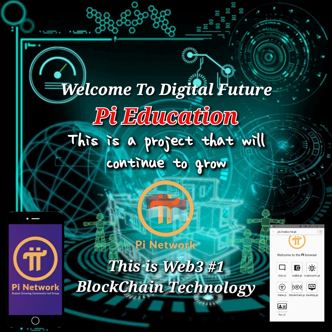 DwiPriyantomo's tweet photo. #PiNetwork #PiEducation #PiManagement #PiPayment #PiConsensus #PiBarter https://t.co/nuVpnWBZ9n