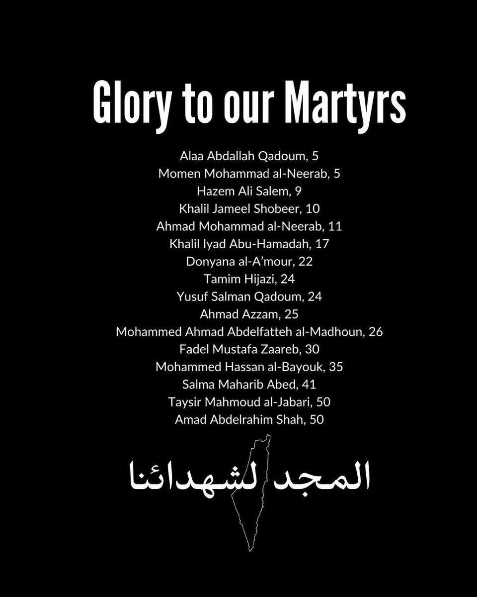 Palestinian Youth Movement tweet media