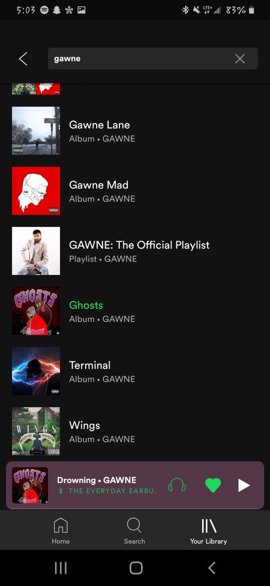 Avxrnightdantex's tweet photo. When someone asks if I actually listen to @LukeGawne FVCK YEAH I DO HE'S THE GOAT #gawnesthebest #rapgoat #Ghosts #terminal #gawnelane #eternal #freedom #gawnemad #waves https://t.co/iYkYDw4fCD