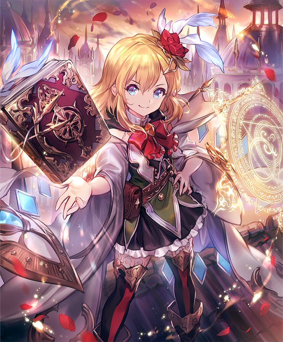 シャドウバースのtwitterイラスト検索結果