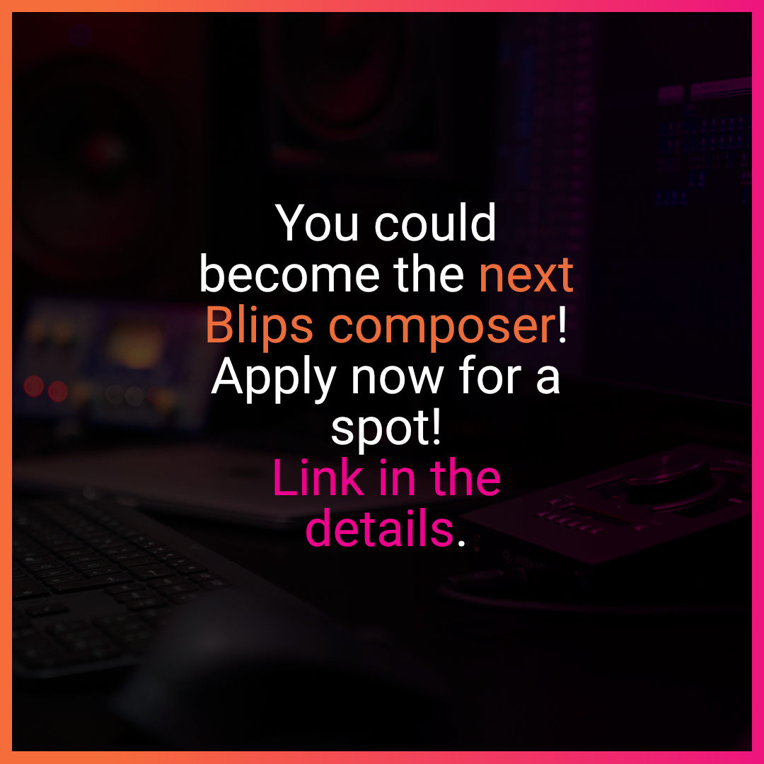 Blips.fm tweet media