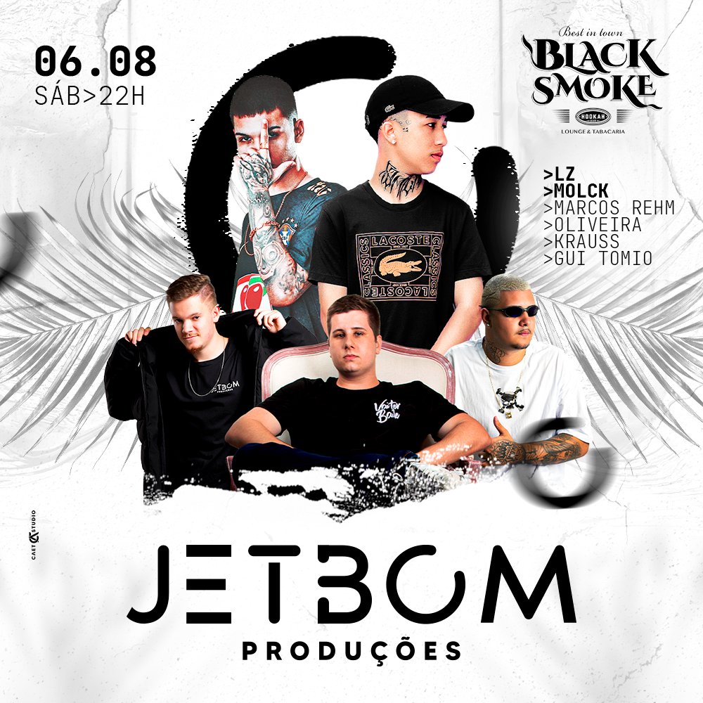 jetbomprod's tweet photo. Falta pouco e lembrando que a @Blacksmokebnu conta com tendas nos ambientes externos, a chuva aqui não vai ter vez e o baile vai ser lindo! #vemprojet 🤪 https://t.co/McAGR6C7DI