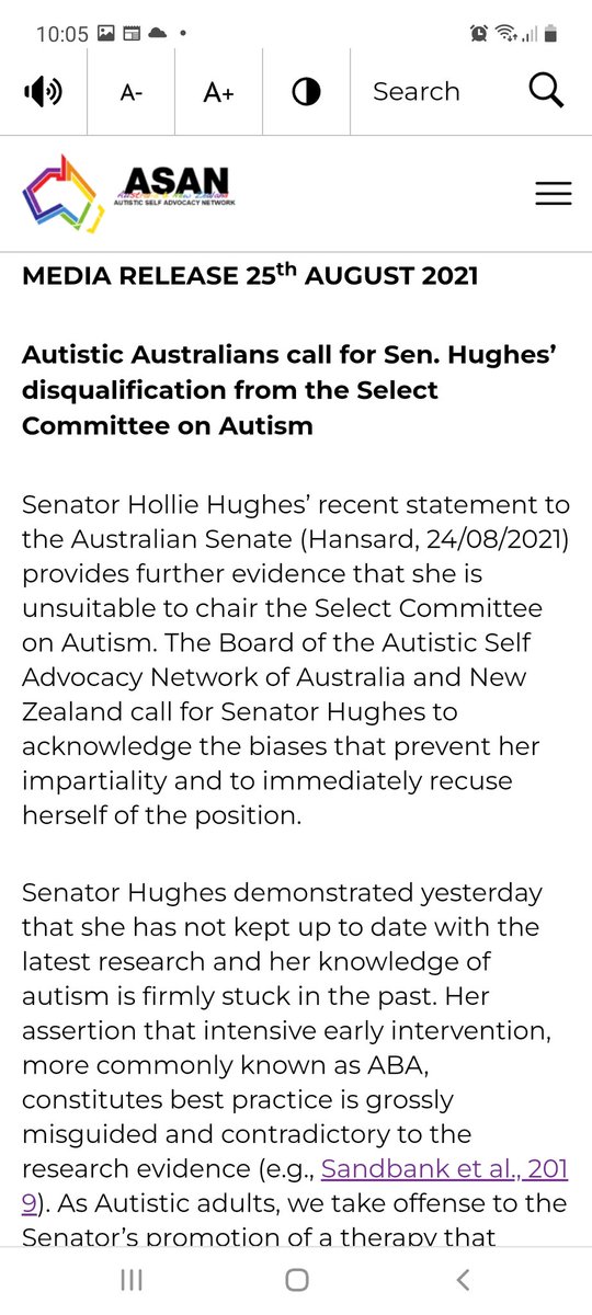 ninacherie70's tweet photo. @billshortenmp Hollie Hughes ?
Why ?
Her treatment of The Autistic Community has been abhorrent
Her views are #ableistic which fathoms me as she is a mother to a Autistic child 
#AutismRights #ABAIsChildAbuse #AutismAwareness #AutismAcceptance #Neurodivergent https://t.co/FxwVscTgjN