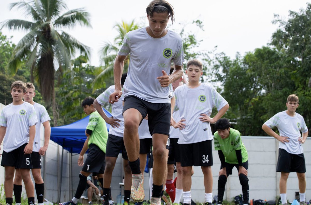 Preseason in 🇨🇷