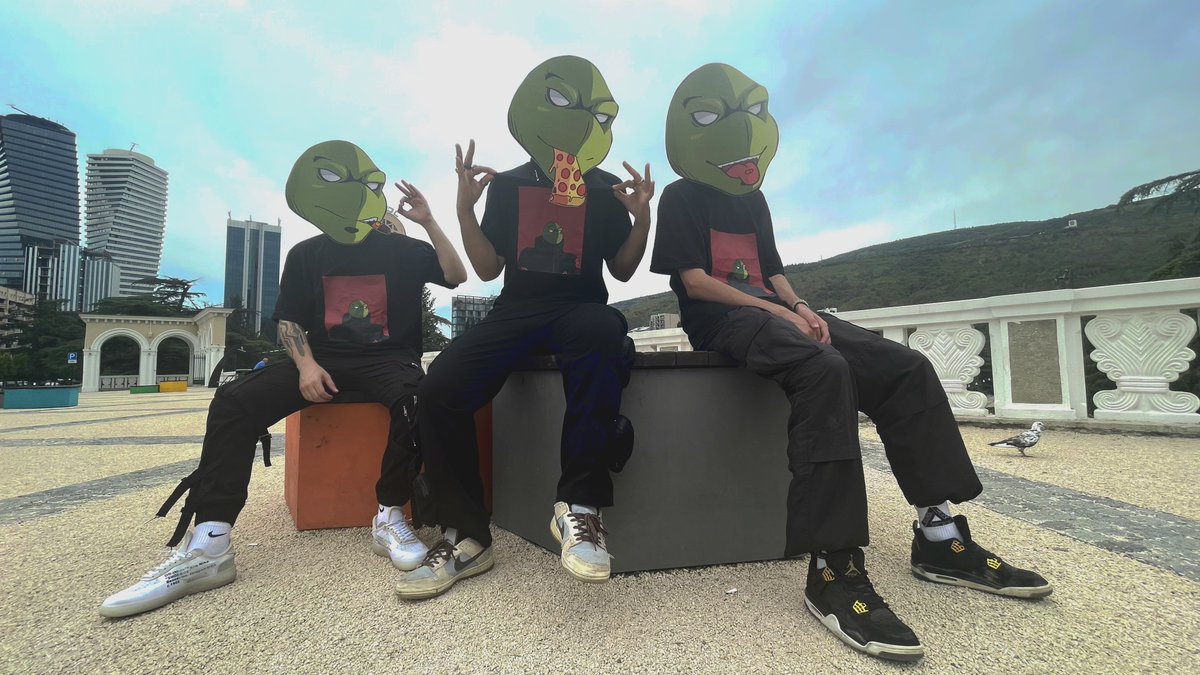 KazukiVerse : The Beginning tweet media