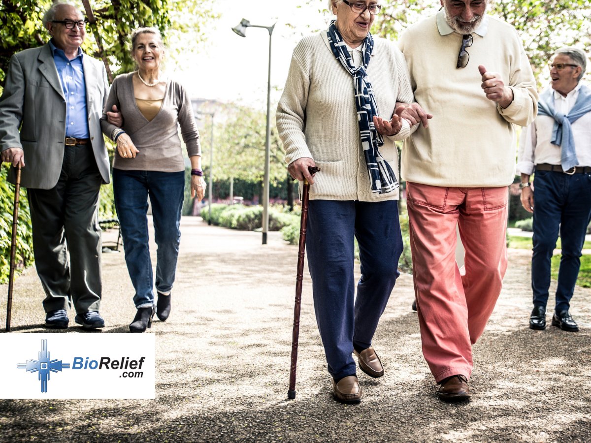 BioRelief's tweet image. Making an older person’s life easier and more convenient is part of the caregiver's responsibility. Family members and social workers are an important part in the life of people dealing with a debilitating disease or old age. 

Visit our website biorelief.com