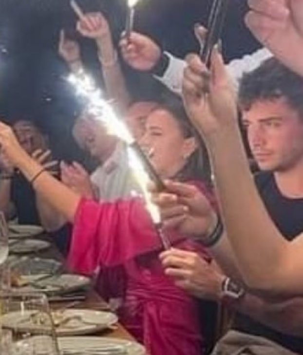 Me: "I hate being home alone I need some movement in my life:
Also me in every social event