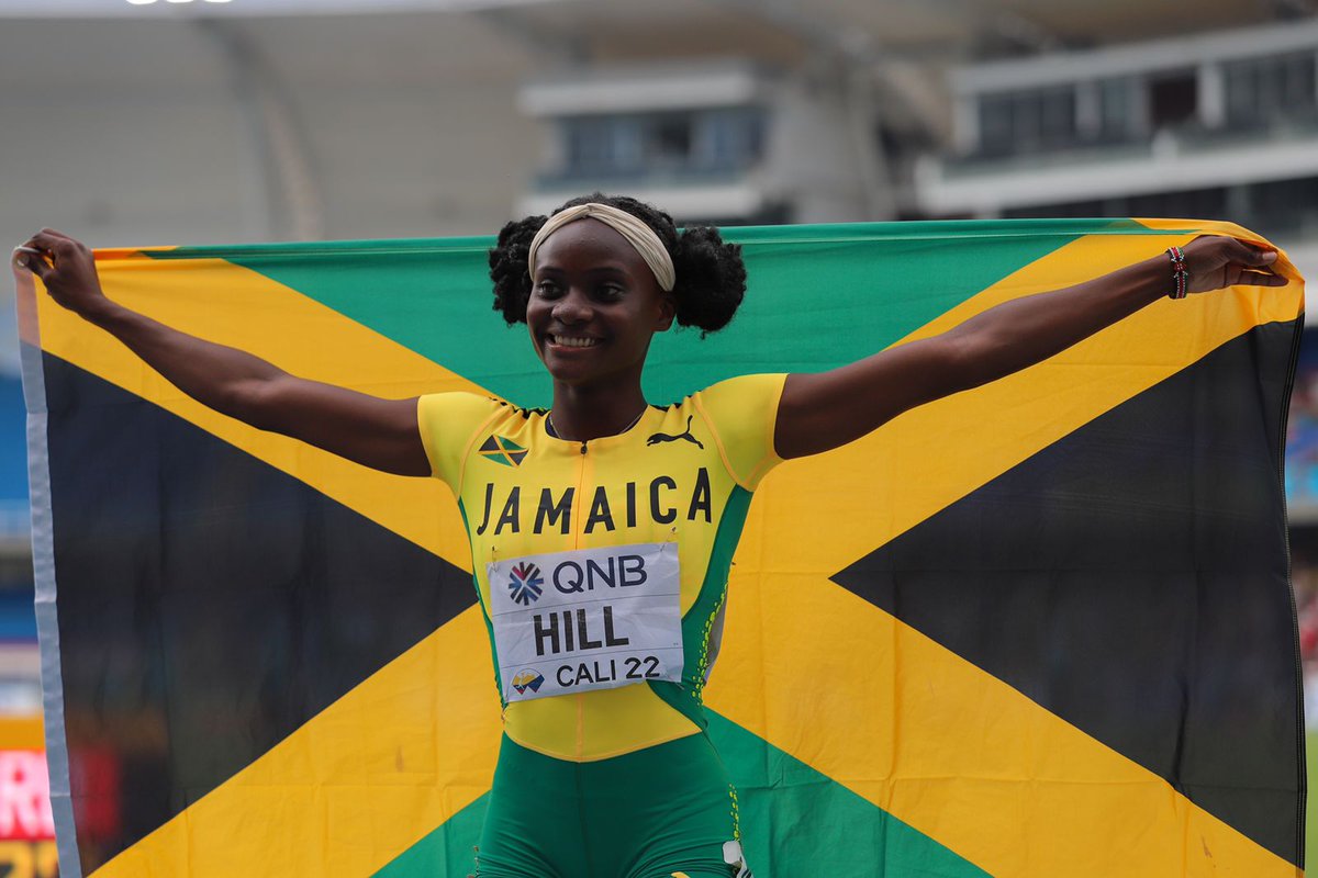 World Athletics U20 Cali 22 tweet media