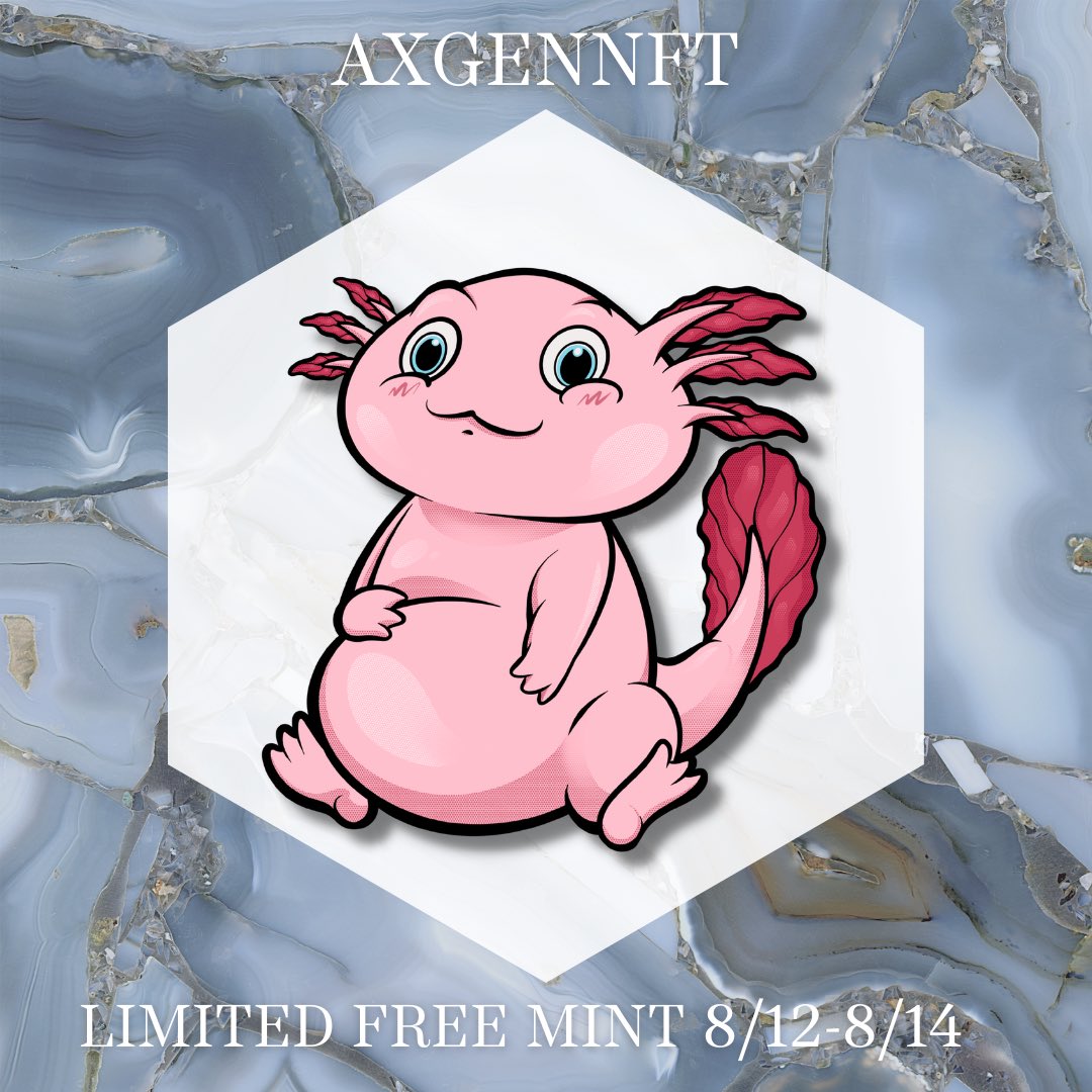 AxgenNFT's tweet photo. FOLLOW US ON IG
It’s almost go time 
Sheeeesh

#axgen #NFTCommmunity #NFT #nftart #NFTartists #FreeMint #elonmusktwitter #freemintNFT #OpenSeaNFT #Metaverse #NFTdrop #ETH #EthereumNFTs #freemintalert #NFTCollection https://t.co/AGb4ElZYb9