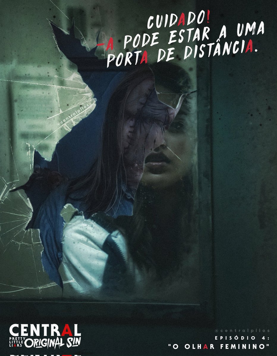 CentralPllos's tweet photo. CuidAdo Noa! -A pode estar a uma porta de distância.
Pretty Little Liars: Original Sin - Episódios 4 e 5 já disponíveis na HBO Max.
#PLLOriginalSin #NoaOlivar
#AisBack https://t.co/ETuaJYCZPt
