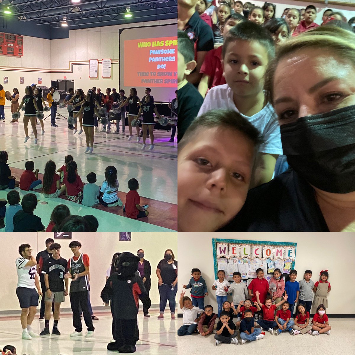 EricaSalcedo20's tweet photo. PBIS Pep rally! https://t.co/KGeNjsYRfb