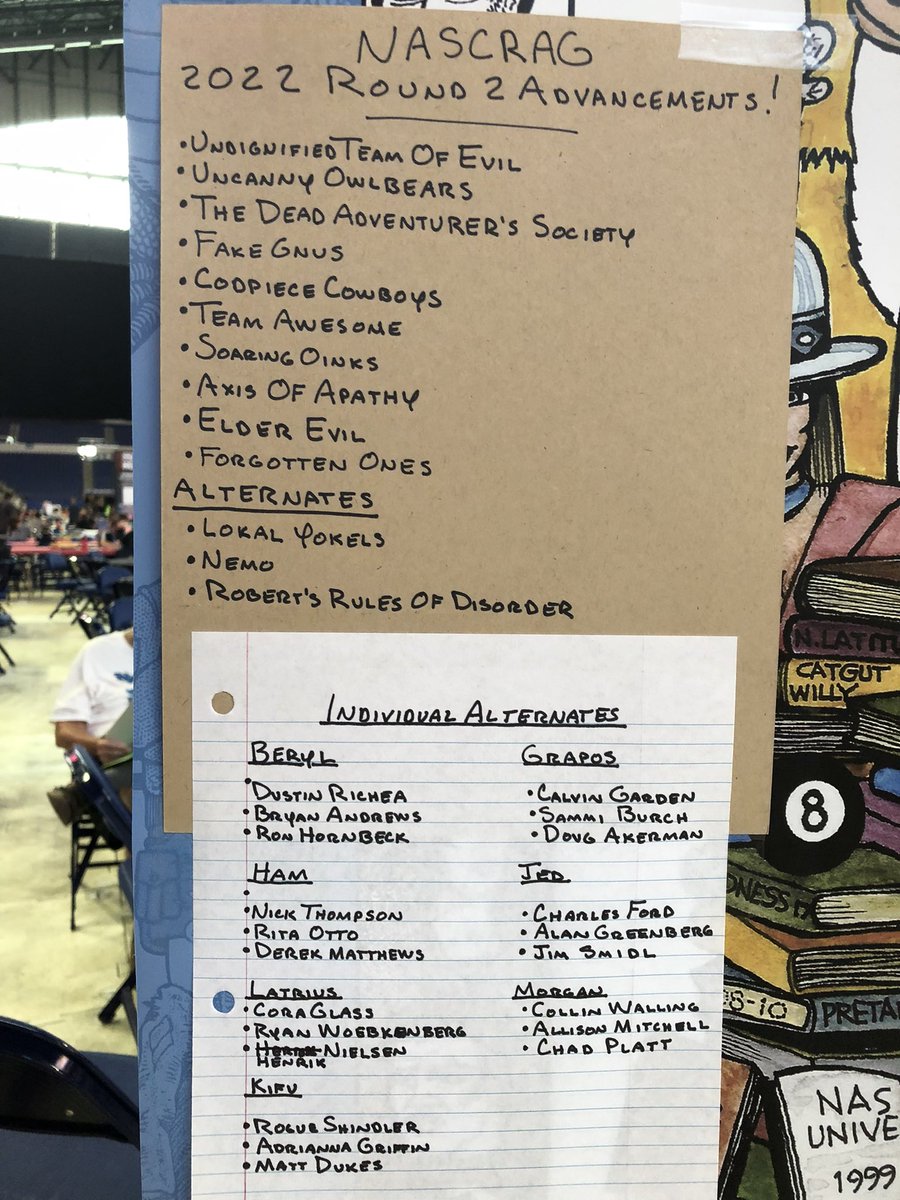 nascrag's tweet photo. Congratulations! https://t.co/uW9bgOmZ7G