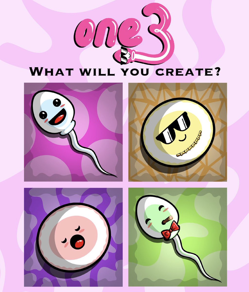 Hey One3, thanks to all the new comers your still early stay tuned we have some very cool announcements coming tomorrow..😃 #OGs #nfts #NFTCommuntiy #freemint #NFT #wagmi