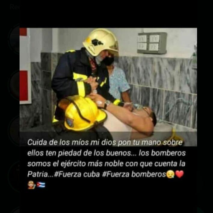 monzonete84's tweet photo. Triste acontecimiento😭
Fuerza Matanzas#Ánimos_Familia
#EtecsaMtzEnVictoria#CubaViveYTrabaja https://t.co/E5AXL67RdV