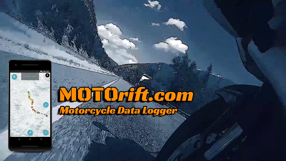 motorift's tweet image. Track your ride with MOTOrift
🏍 Lap timer and analysis
🏍 Better direction display while on the go.
🏍 Weather along your route
🏍 Over a dozen map styles
🏍 Free to try! 

play.google.com/store/apps/det…

#motorcycles #dirtbike #sportbike #roadrace #moto2 #trackday #h2r #panigale
