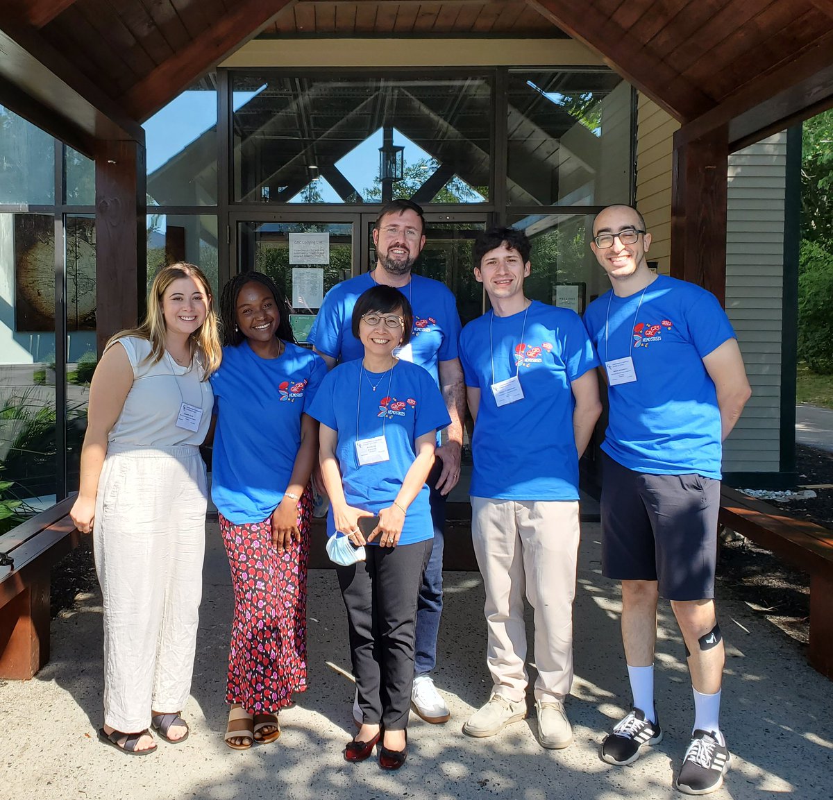Aleksandr Shamanaev (@aleksshamanaev) on Twitter photo Bye bye GRC 2022👋. Had a fabulous time together with all attendees including Cassandra, Josepha <a href="/JClaraSe/">Josepha Clara Sedzro</a> , Hanlan, Maxim and Bassem <a href="/TheCoagMavrick/">Bassem M. Mohammed</a> Bye bye GRC 2022👋. Had a fabulous time together with all attendees including Cassandra, Josepha <a href="/JClaraSe/">Josepha Clara Sedzro</a> , Hanlan, Maxim and Bassem <a href="/TheCoagMavrick/">Bassem M. Mohammed</a>