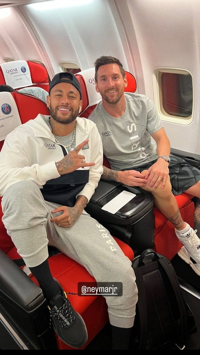 leomessis's tweet photo. @neymarjr https://t.co/xnpRVx269E