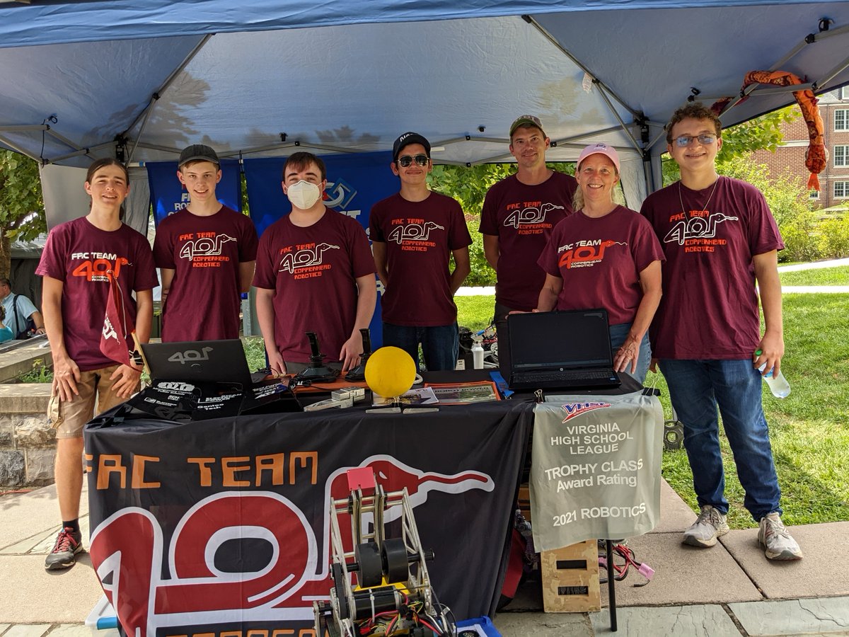 BlacksburgHS_Stoll tweet media