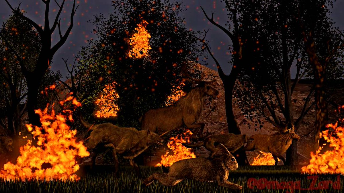 Omega_Zard's tweet photo. Here is some 3D artwork I made for some of my classes. Made them a while ago, but forgot to post them(I think I didn't post them)

#SourceFilmmaker #3dart https://t.co/KzpIzX5PuJ