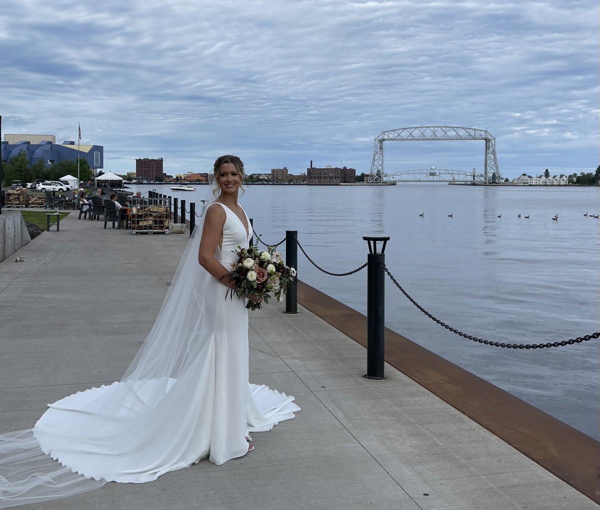 PlatoNFT's tweet image. I just got married mfs

My beautiful bride 😘