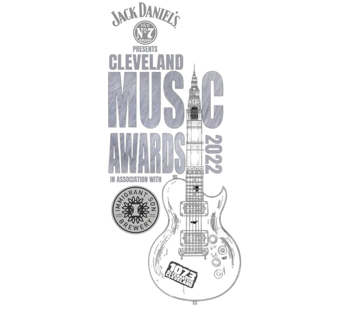 FINALLY!!! We are proud to announce we have been nominated for a Cleveland Music Award for top metal band. We are incredibly grateful for this and as soon as voting opens, and more information for the ceremony is available we will share it with you all!

clemusicawards.com/best-metal.htm…