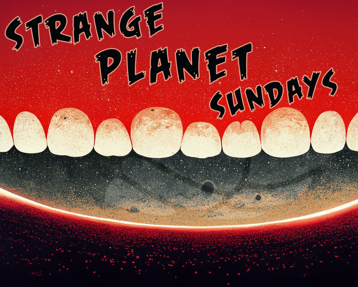 _StrangePlanet_'s tweet image. ITS ALMOST TIME ! SUNDAY 6PM UST/BST
Turbo Golf Racing &amp;amp; Rec Room.
Hosted this week by @pandaalvey !
Joined by @night2wolf  &amp;amp; @DommDynamite !