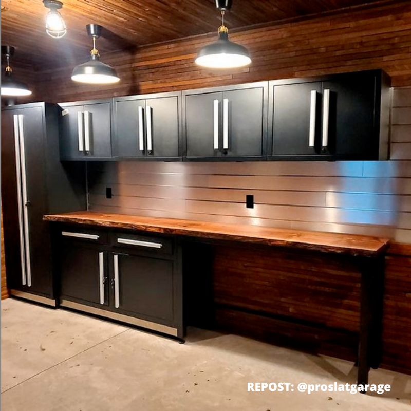 Garage_Masters's tweet photo. Looking for design inspiration for your garage project? Consider a combination of metal and wood, it creates a warm, rich feeling space that is sleek and modern at the same time.
#garagemasters #proslat #garageenvy #garagestorage https://t.co/m5vqdAsayi