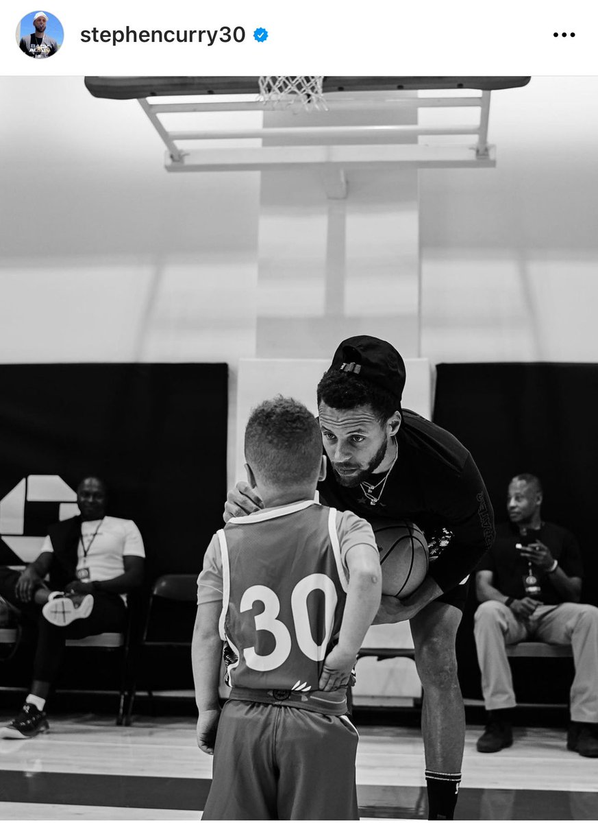 Kylen Mills on Twitter "Check out the photos Steph Curry just posted