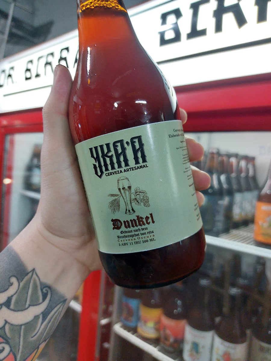 DrBirrapy's tweet photo. Cerveza Artesanal 100% Luqueña 🇺🇦 y Paraguaya🇵🇾, No tenemos nada que envidiar a los de afuera #Ykaa #DrBirraPy https://t.co/bd5URI37xk