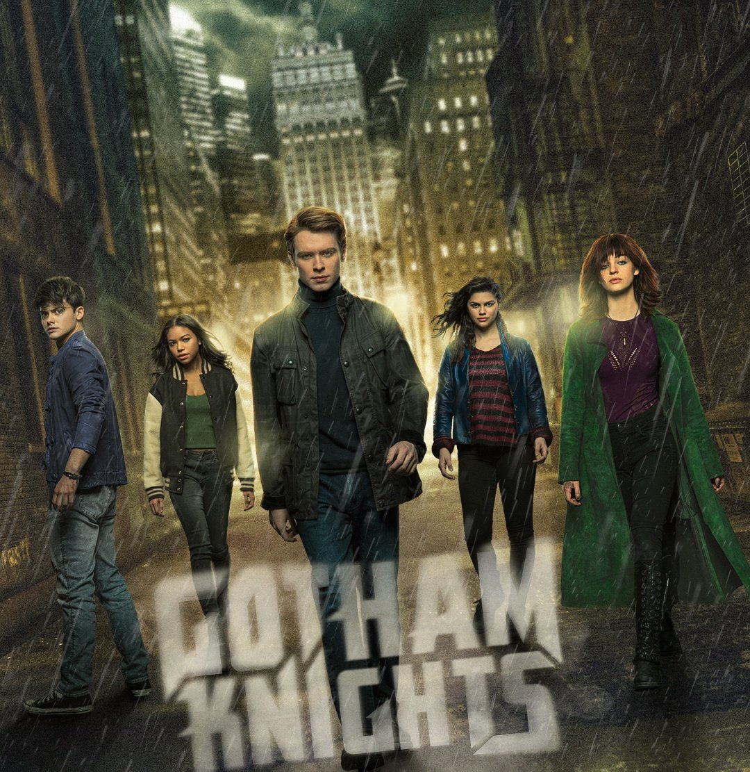 Gotham Knights' has been cancelled after one season