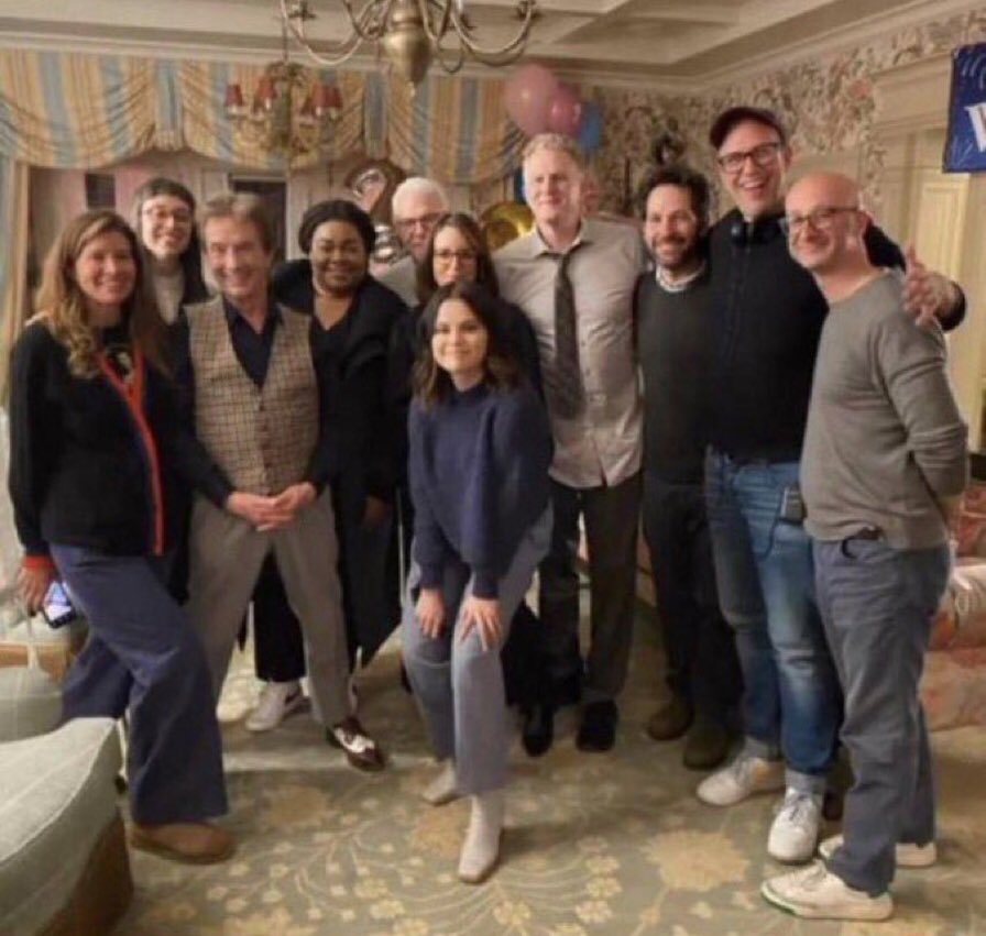 👀 glitter guy? Only Murders in the Building Brasil 🧩 omitbbr