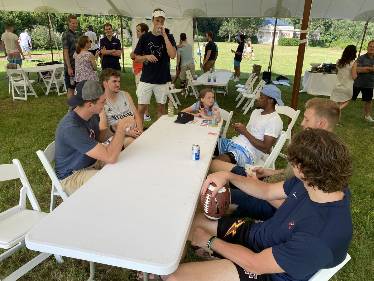 Virginia Men's Basketball tweet media