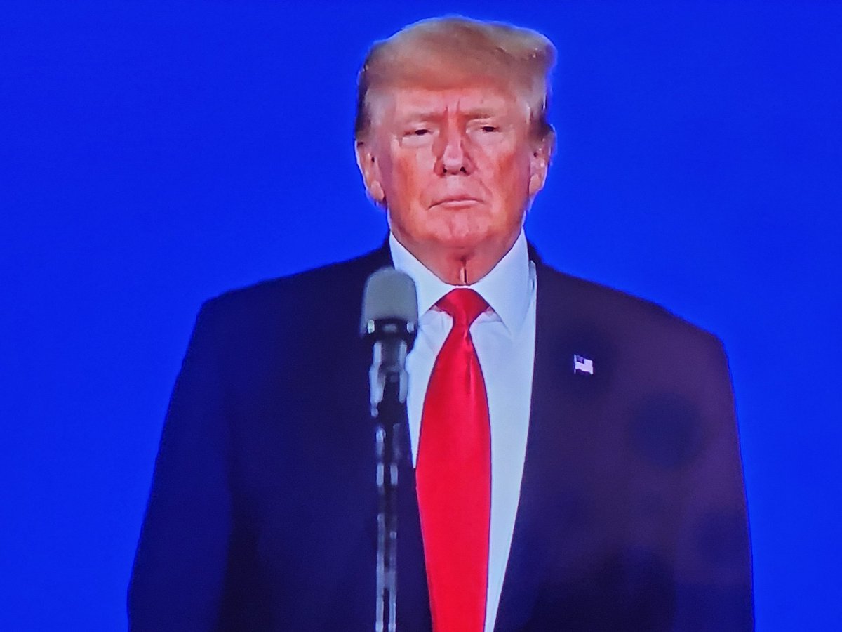 The hero of our time, Mr. Donald Trump. #CPAC #CPACTexas #GodBlessTheUSA