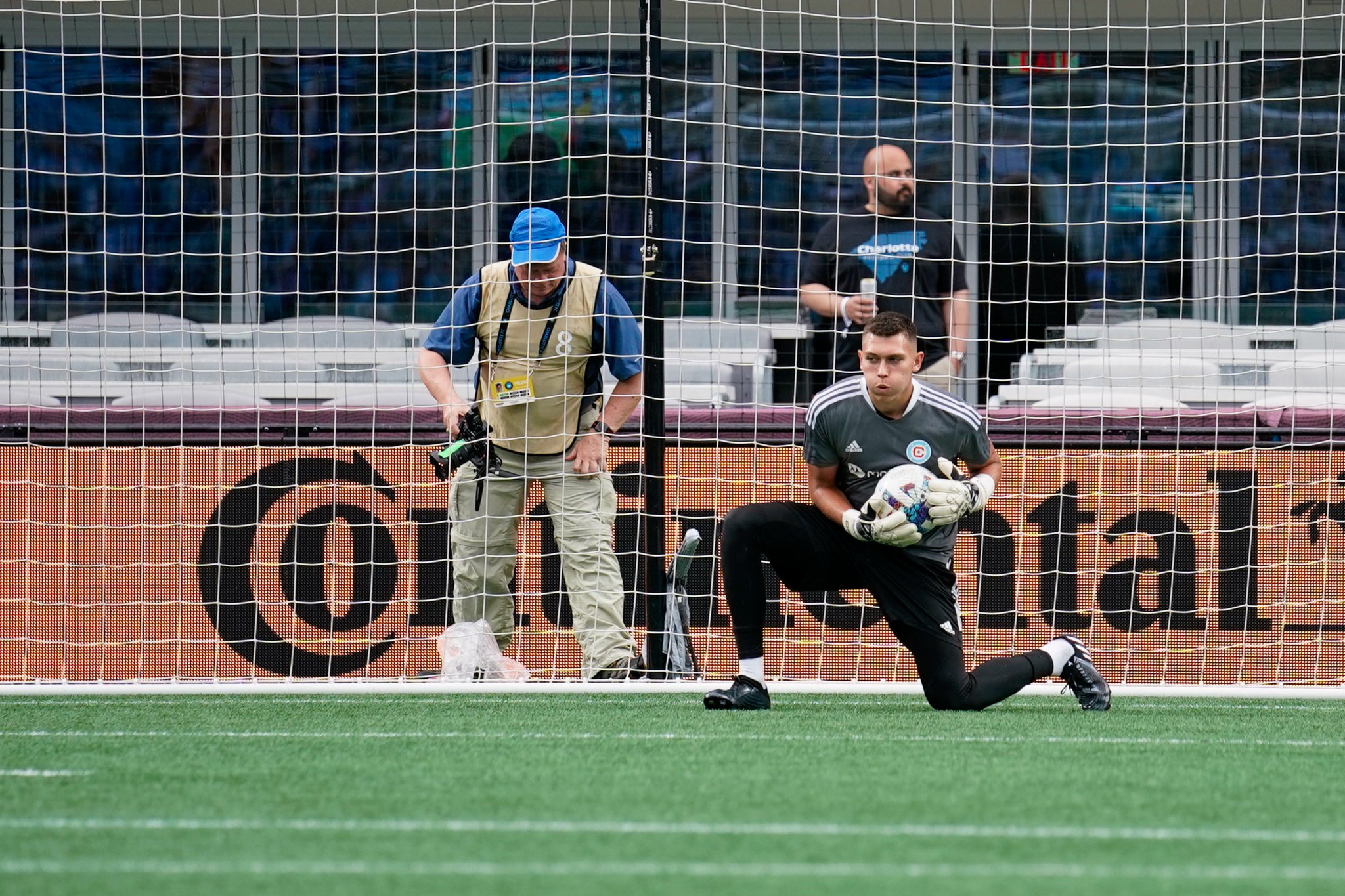 Chicago Fire FC on X: A closer look 👀 Yeah, you're gonna want to be there  April 30. #cf97  / X