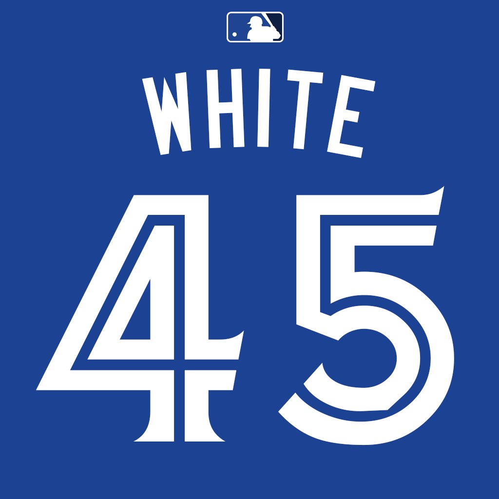 MLB Jersey Numbers on X: RHP Mitch White will wear number 66
