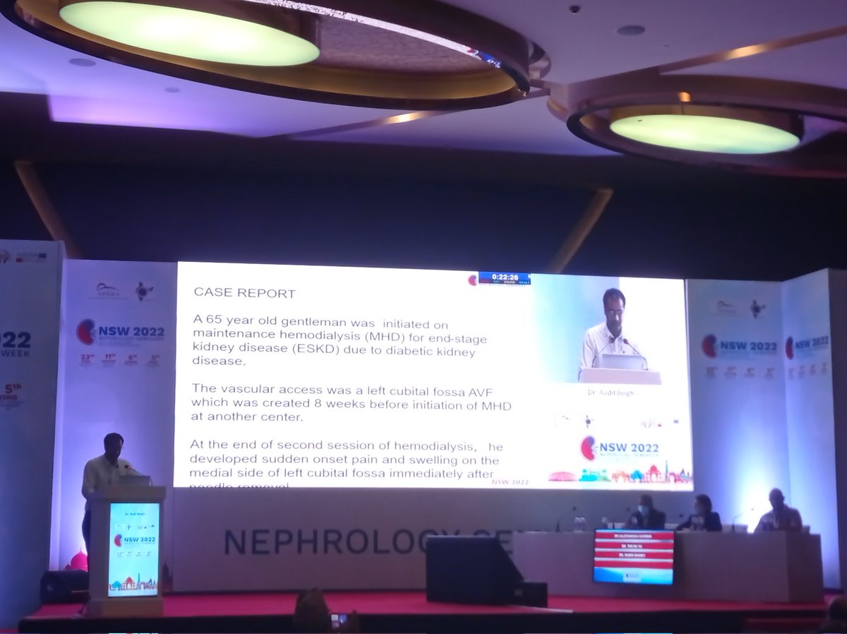 Nephrology SemiWeek ( NSW2022 ) tweet media