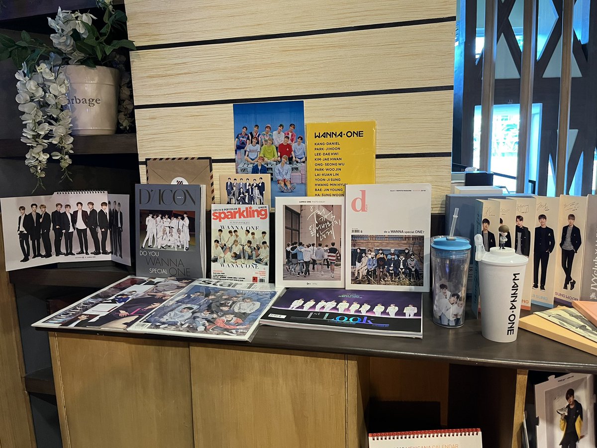 yeongwonhi_w1ph's tweet photo. See you here at Beanbox Commonwealth in a bit, Wannable! ✨
#5thSpringWithWannaOne
#우리워너원_데뷔5주년_축하해
#WannaOneFifthAnniversary https://t.co/5FynlhyhA2