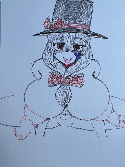 厄ヌキマジシャン雛ちゃ 