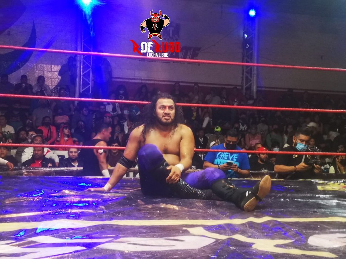 rderudolucha's tweet image. .@theherodesjr Jr venció a
Fantasma de la Opera, Freelance, Pinochito, G. Mixtico,  Rayo de Plata,Atomick star, carta brava y Dement extrem 

#LLBOOM #rderudo