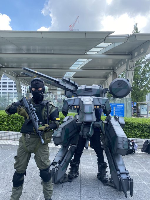 メタルギア のコスプレ作品 12 件 Twoucan